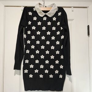 Floral long sleeve